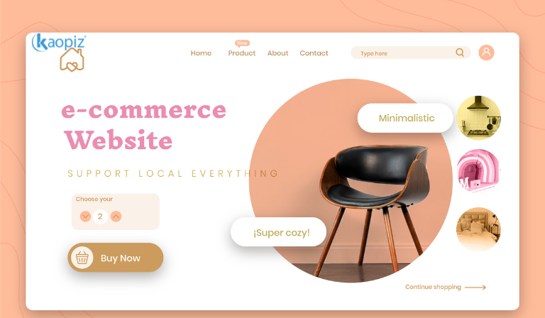 What Is Web E-commerce Development?