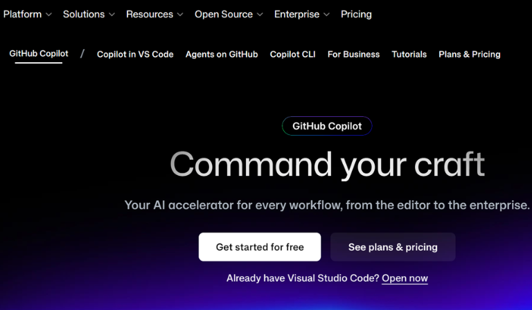 GitHub Copilot Tool