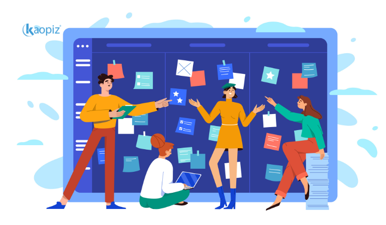 Kanban: Visualizing Flow for Continuous Delivery