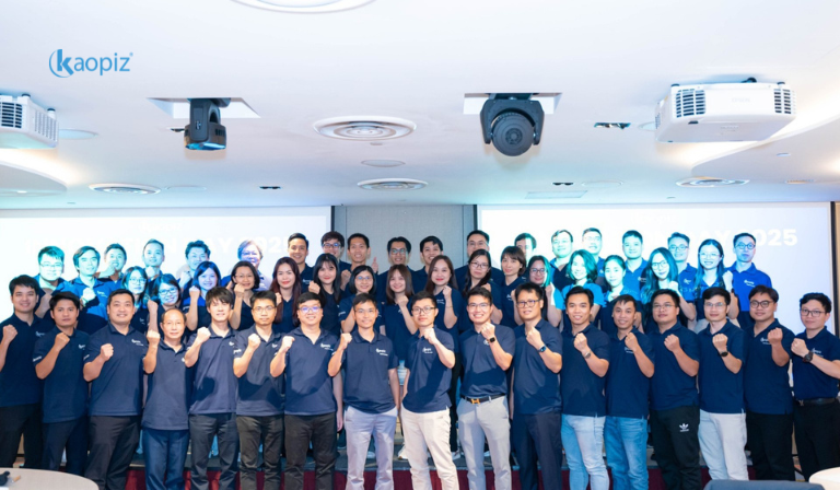 How Kaopiz Enables Agile Software Development with Scrum