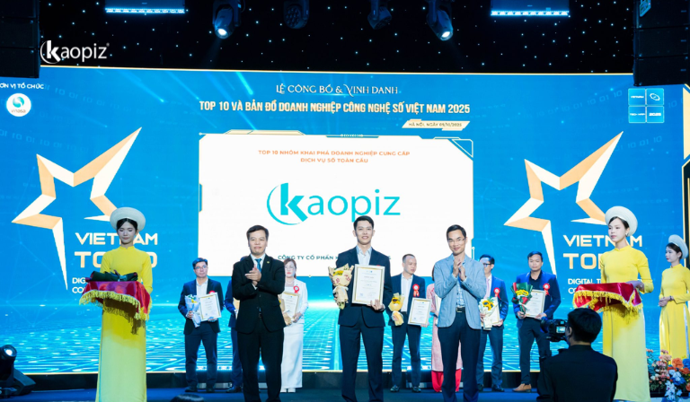 Partner with Kaopiz for AI and Machine Learning Solutions