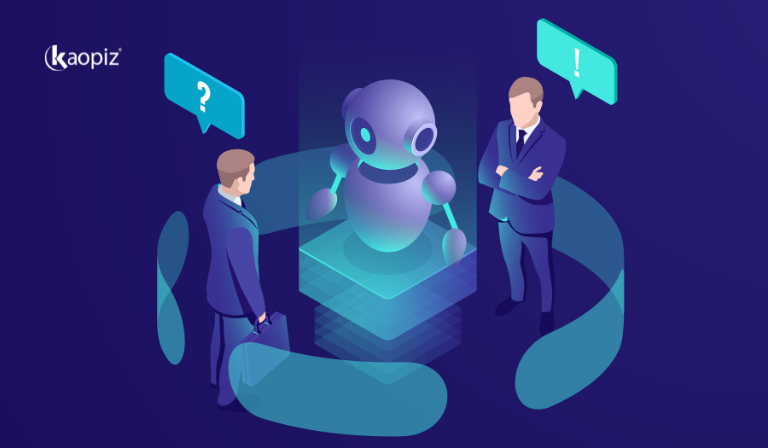 AI Chatbot in Fintech Use Case