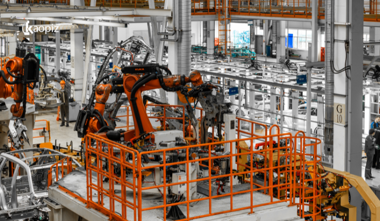 How Manufacturers Can Successfully Implement AI