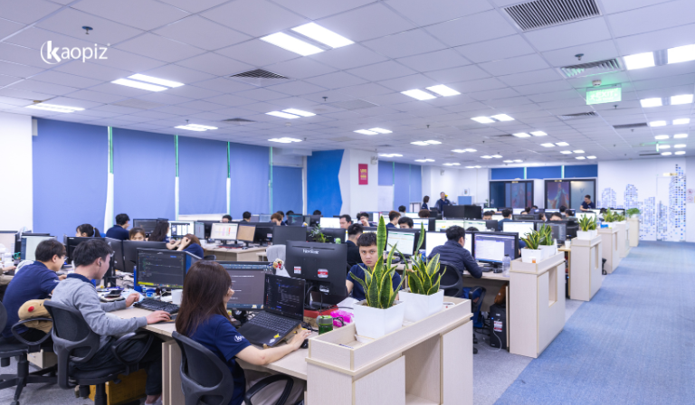 How Kaopiz Helps Businesses Choose the Right Technology Stack