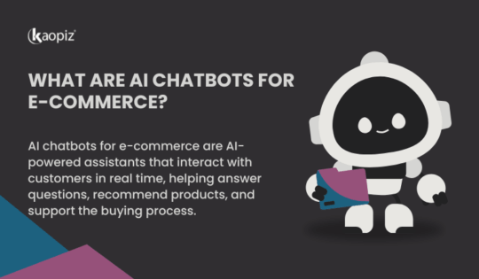 How AI Chatbots for e-Commerce Boost Conversion Rates by 25%