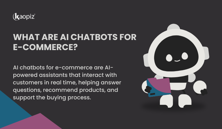 What Are AI Chatbots for e-Commerce?
