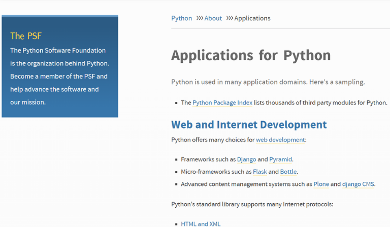 When Python Is the Better Choice