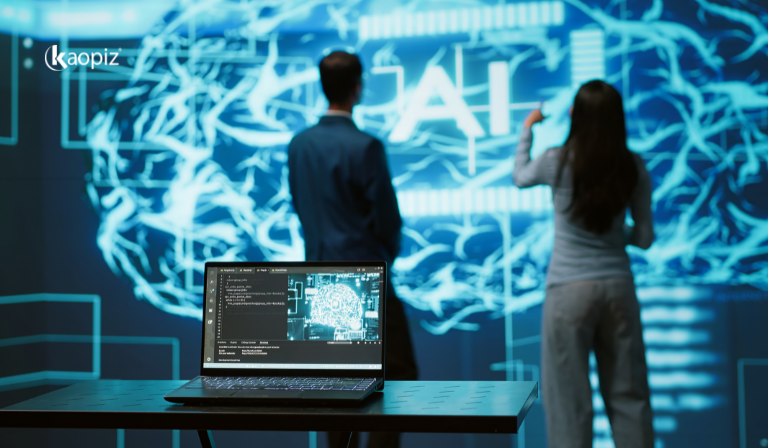 How AI in Web Development Transforms Singapore’s Businesses?