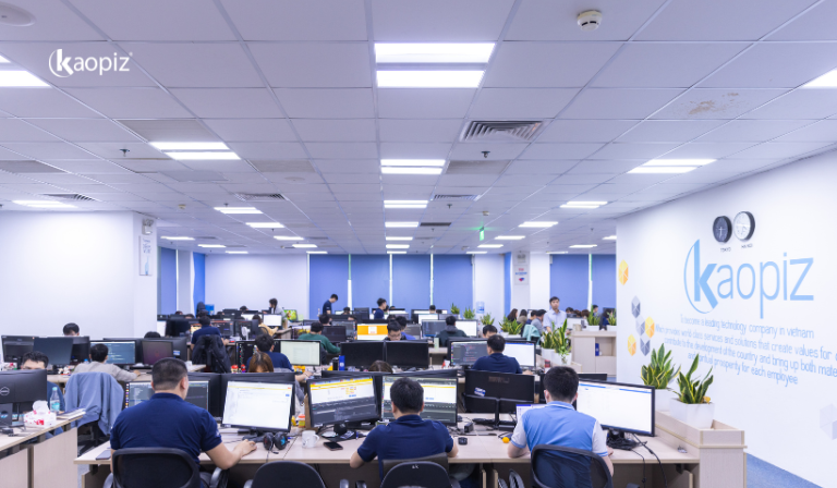 Choose Kaopiz as Your Offshore Development Partner