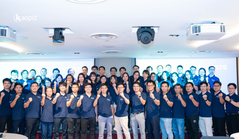 Kaopiz Is a Trusted Web App Development Partner for Singapore Businesses