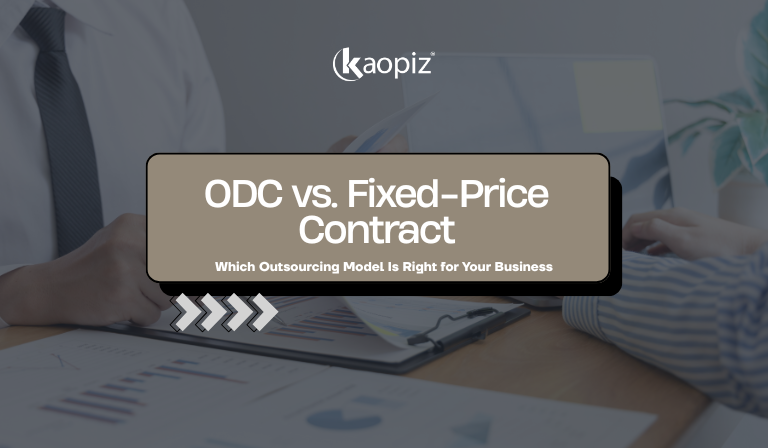 ODC vs. Fixed-Price Contract: Which Outsourcing Model Is Right for Your Business in Singapore?