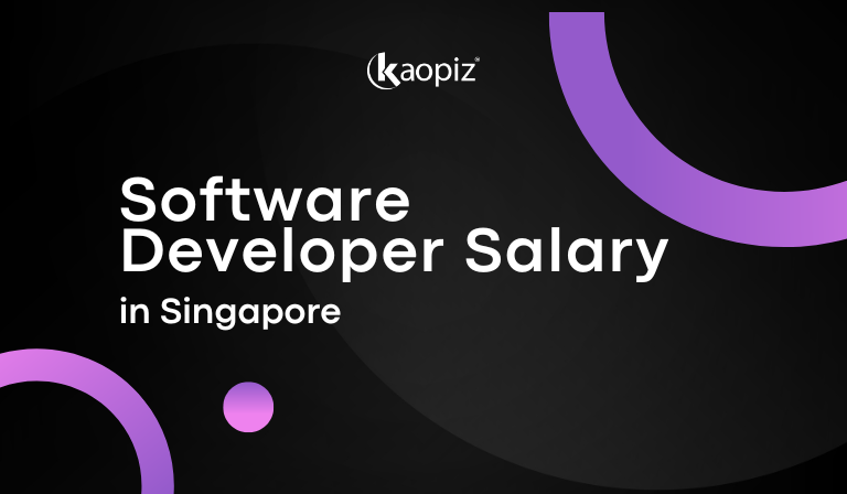 Software Developer Salary in Singapore: Salary Benchmarks in 2026