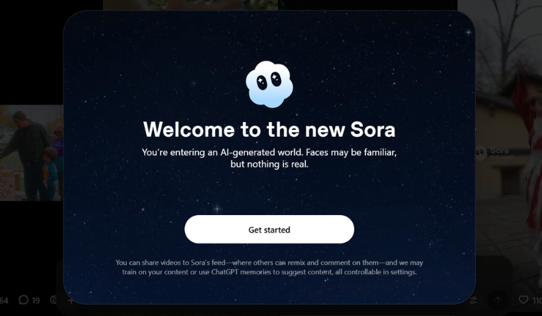 What Is Sora AI