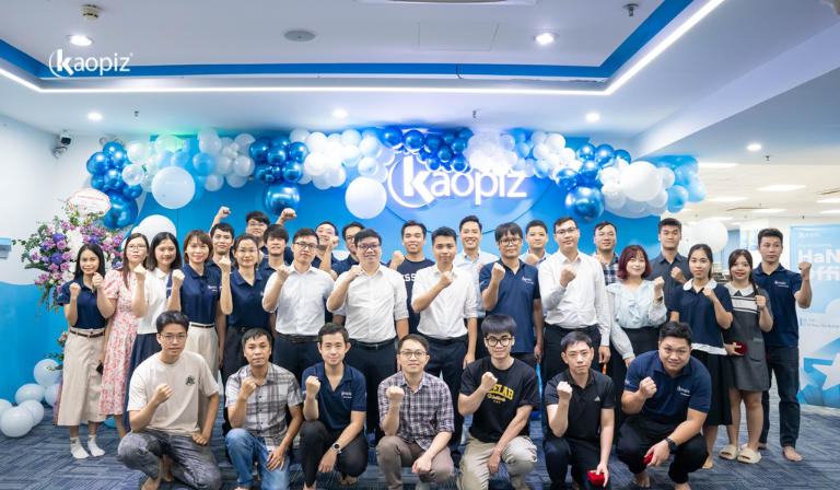 Kaopiz for Custom Software Development in Singapore