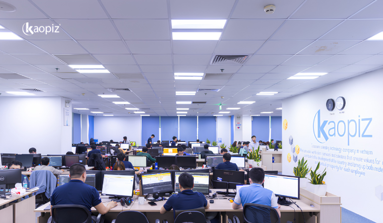 Choose Kaopiz to avoid common mistakes when hiring offshore development teams
