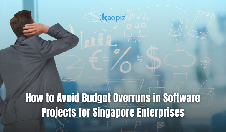How to Avoid Budget Overruns in Software Projects for Singapore Enterprises