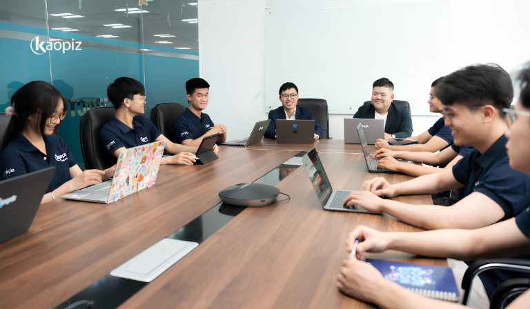 Choosing Kaopiz for Software Outsourcing Services