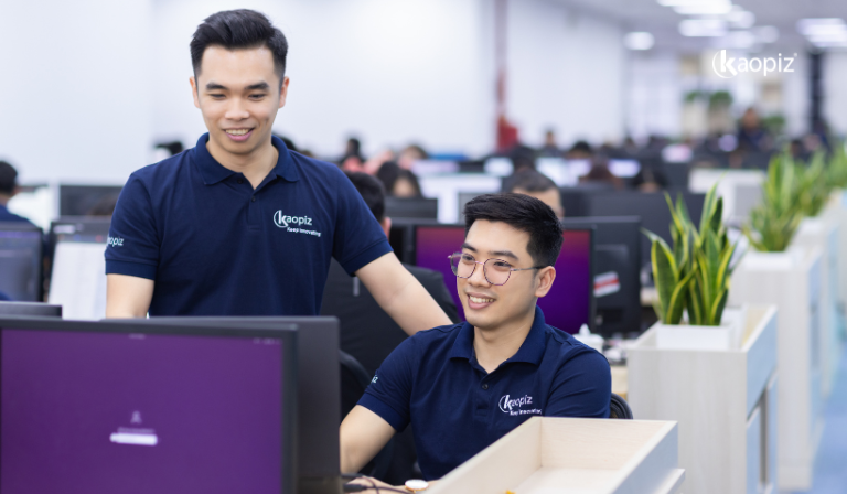 Kaopiz Helps Retail Businesses Execute Their Digital Transformation Roadmap