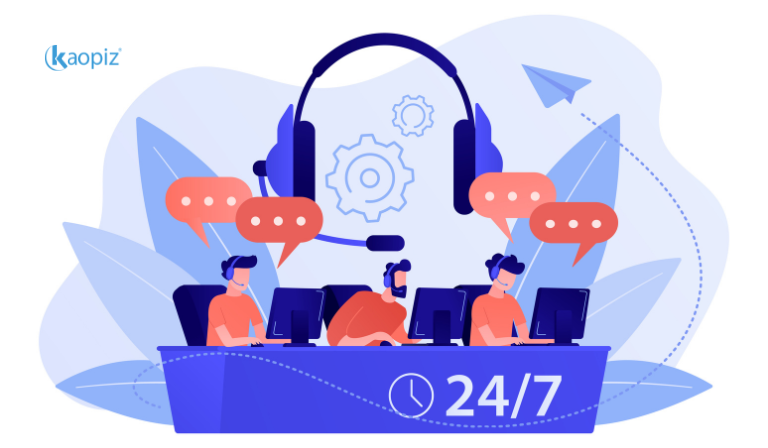 24/7 Support and Scalability Without Expanding Internal Teams