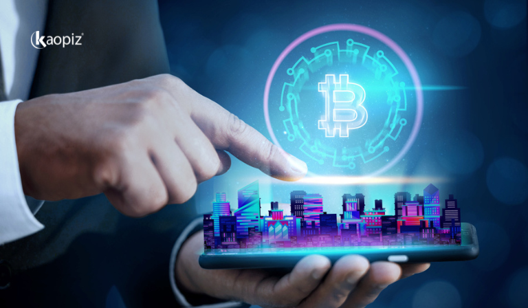 Blockchain Technology Trend Singapore