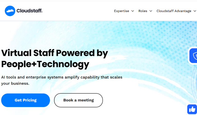 Cloudstaff Outsourcing Company