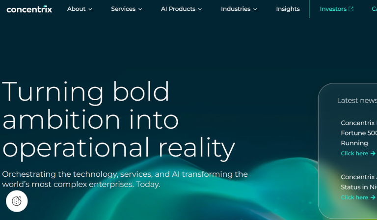 Concentrix: IT outsourcing company