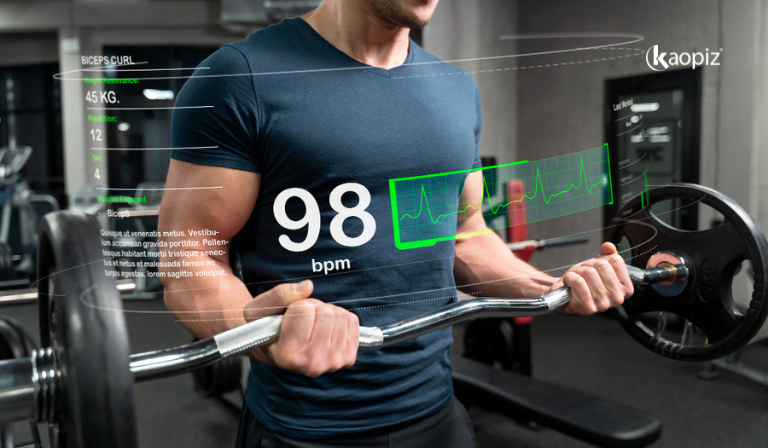 Digital transformation example: Muscle Health Management IoT System