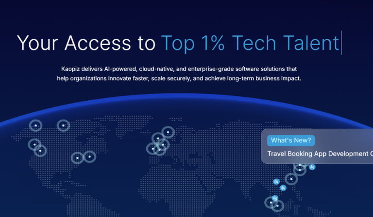 Kaopiz: top IT outsourcing company in Vietnam