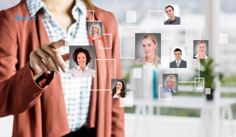 Staff augmentation model for IT outsourcing