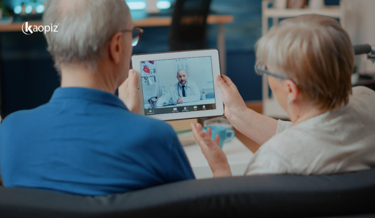 Healthcare and technology trends: Telemedicine