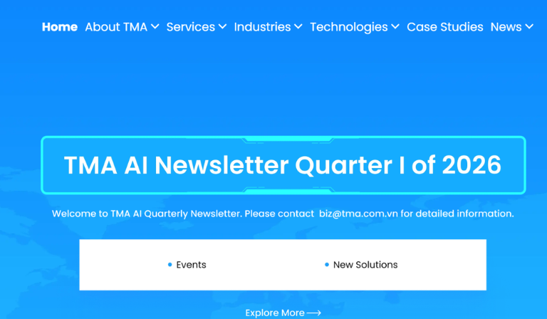 TMA Solutions