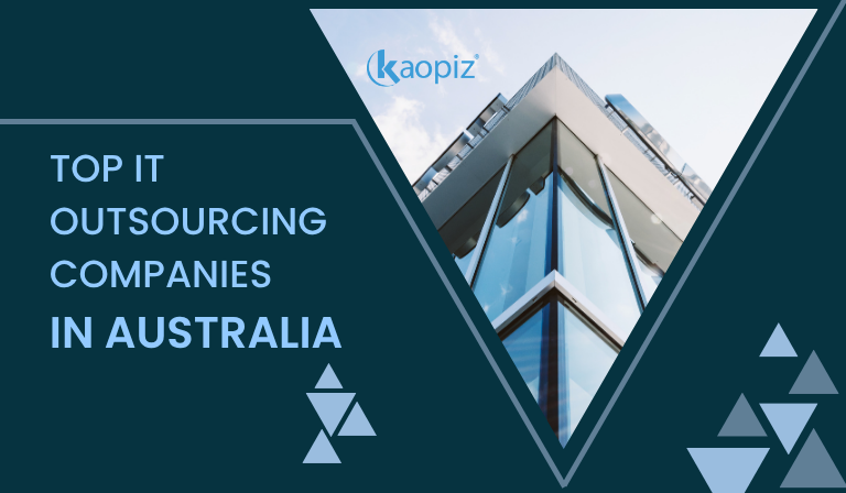 Top 10 IT Outsourcing Companies in Australia: 2026 Guide