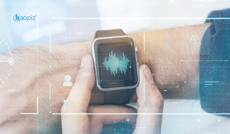 Top tech trends 2026: Wearable Health Monitor