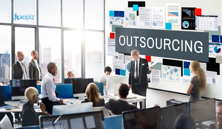 What Services Can Be Outsourced?