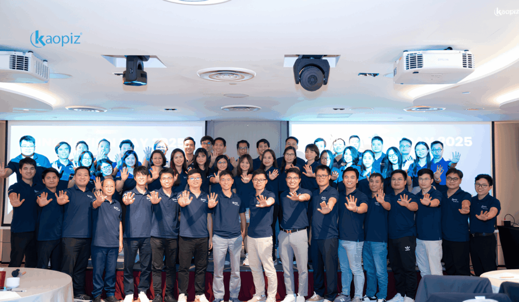 Choose Kaopiz for successful fixed price contract