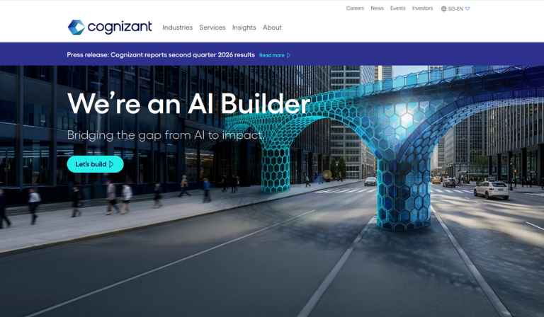 Cognizant Singapore