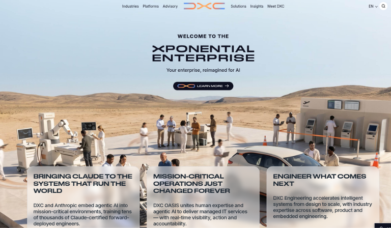 DXC Technology Singapore