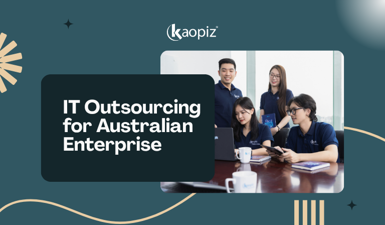 IT Outsourcing for Australian Enterprise: Benefits, Models, and Best Practices in 2026
