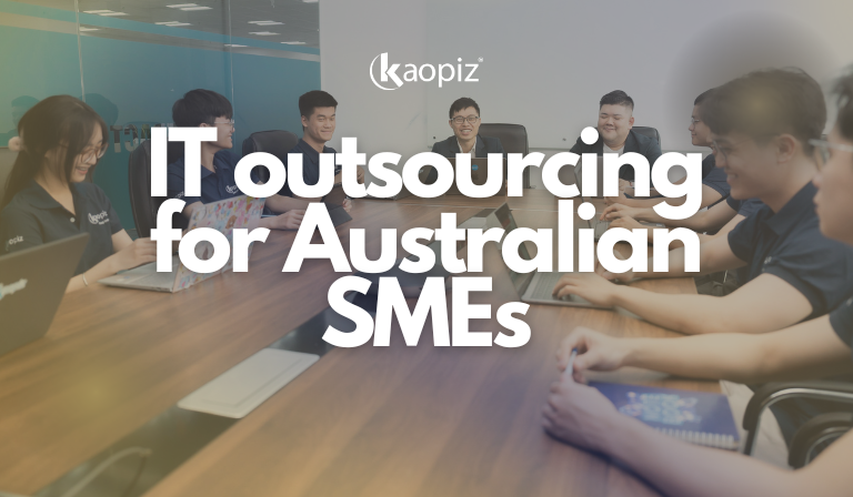 IT Outsourcing for Australian SMEs: The Complete Guide to Scaling Technology in 2026