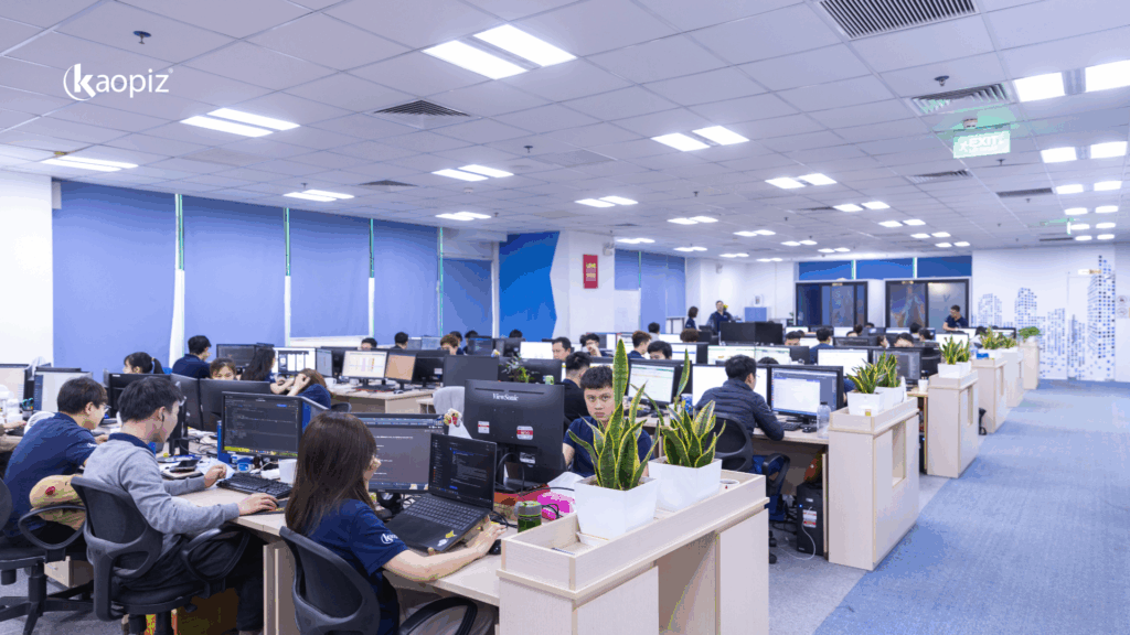 Businesses trust Kaopiz as their IT outsourcing partner