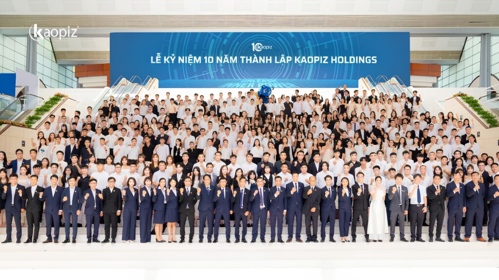Choose Kaopiz as IT outsourcing partner