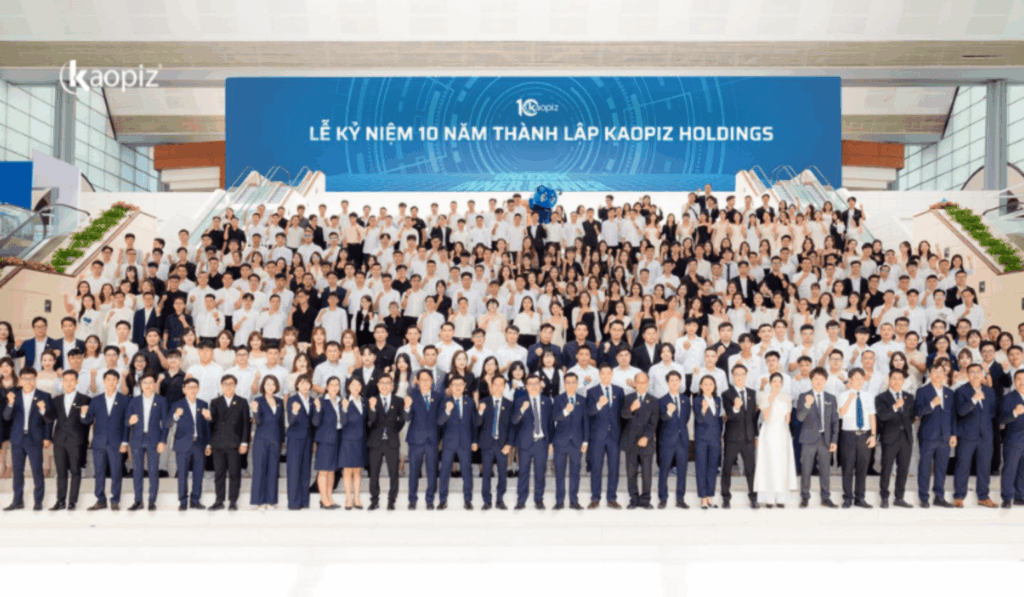 How Kaopiz supports Australian enterprise technology initiatives