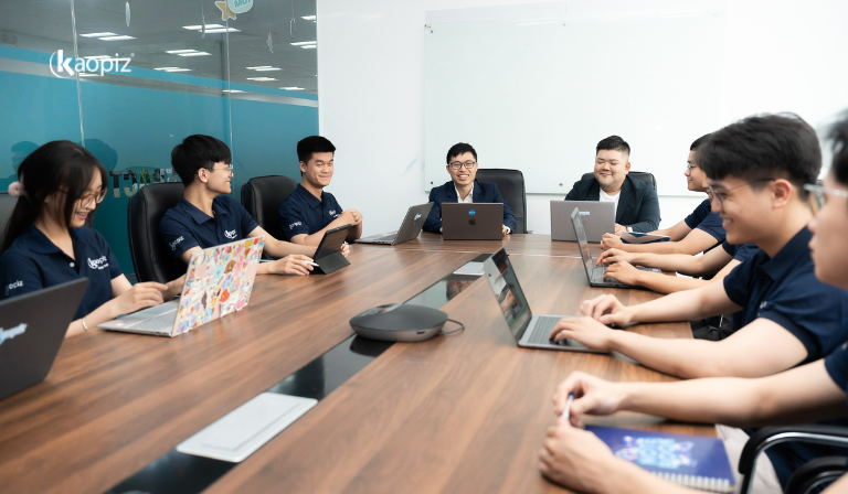 Kaopiz is a trusted software development partner