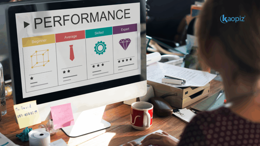 Track KPIs