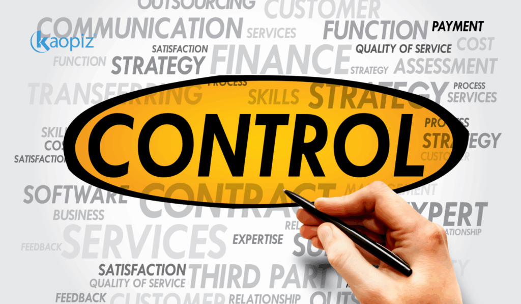 Management and Operational Control