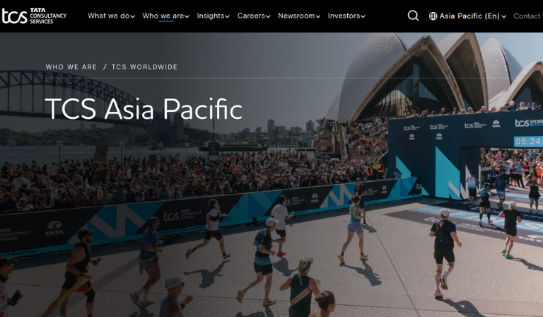 Tata Consultancy Services (TCS) Singapore
