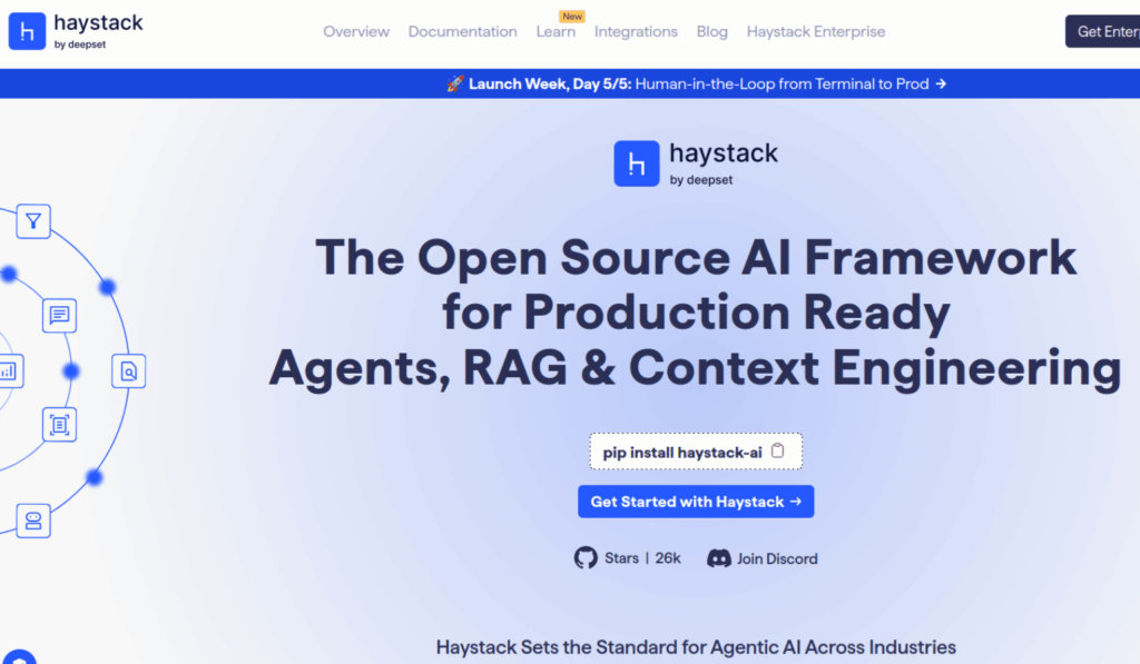 Haystack Agents