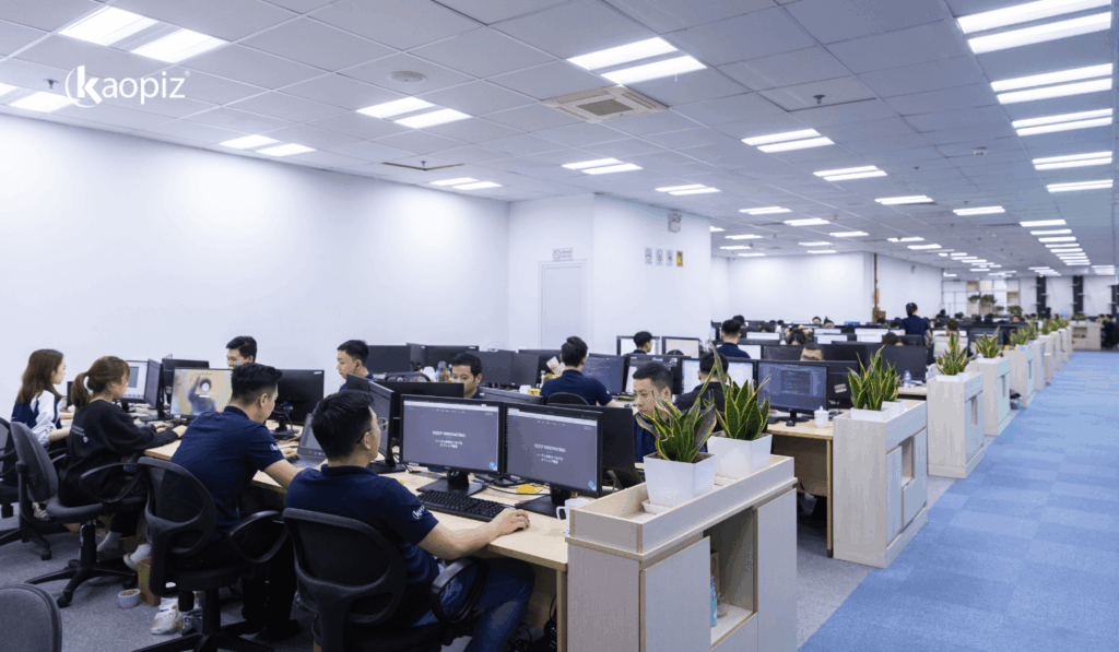 Choose Kaopiz for AI Agent Development