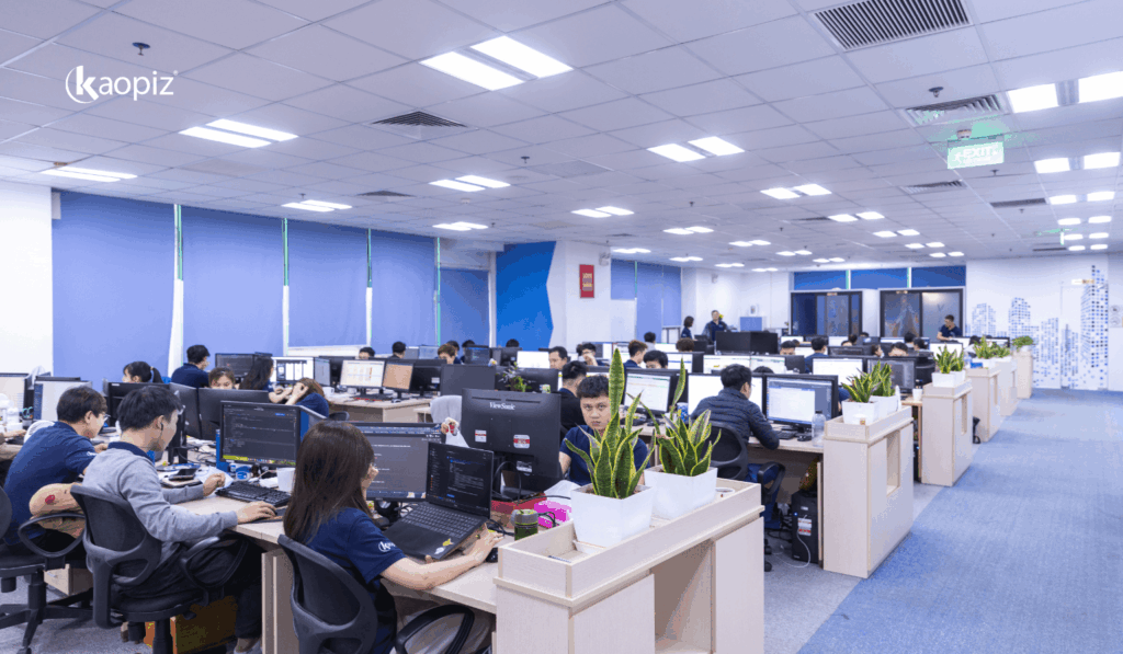 Why Kaopiz Is a Trusted Time and Materials Contract Partner for Australian Businesses