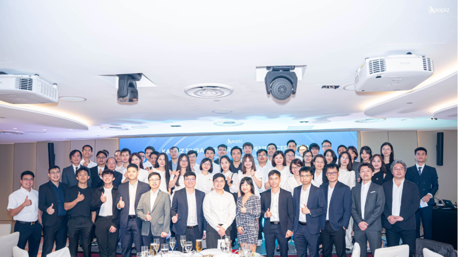 Kaopiz Global First Anniversary